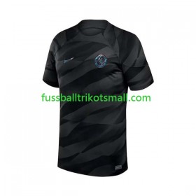 Fußballtrikots Chelsea Torwart 2023-2024 Kurzarm Heimtrikotsatz kaufen